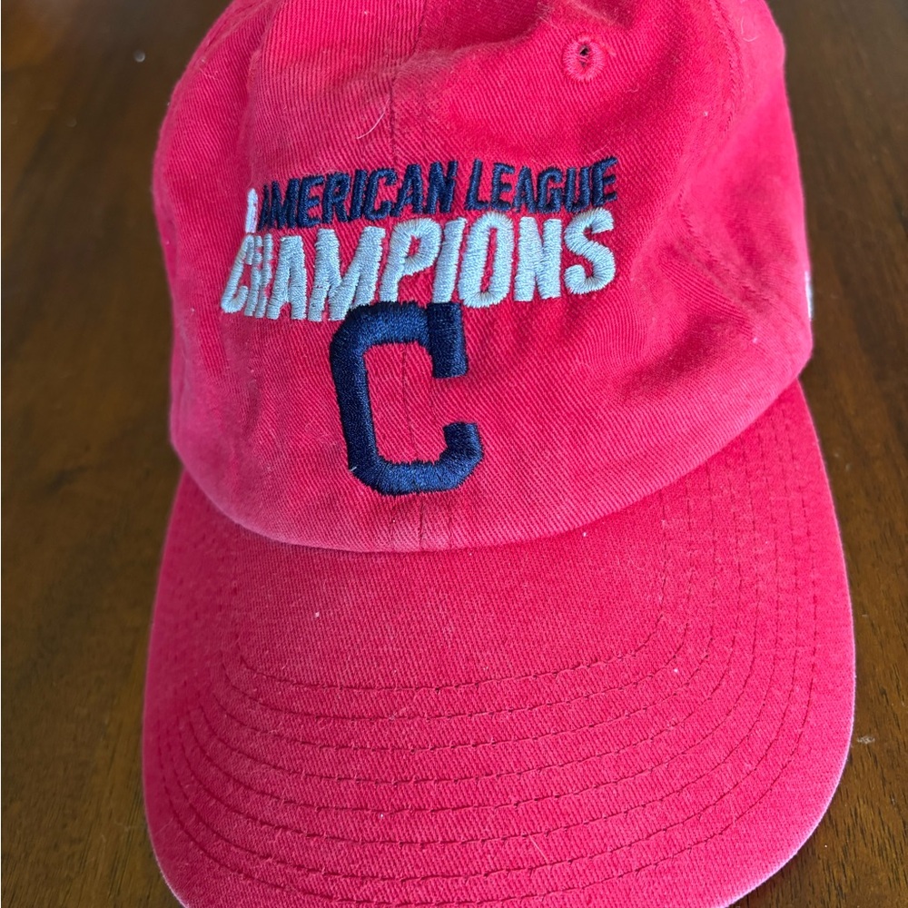 Cleveland Guardians 47 Brand Baseball Hat
